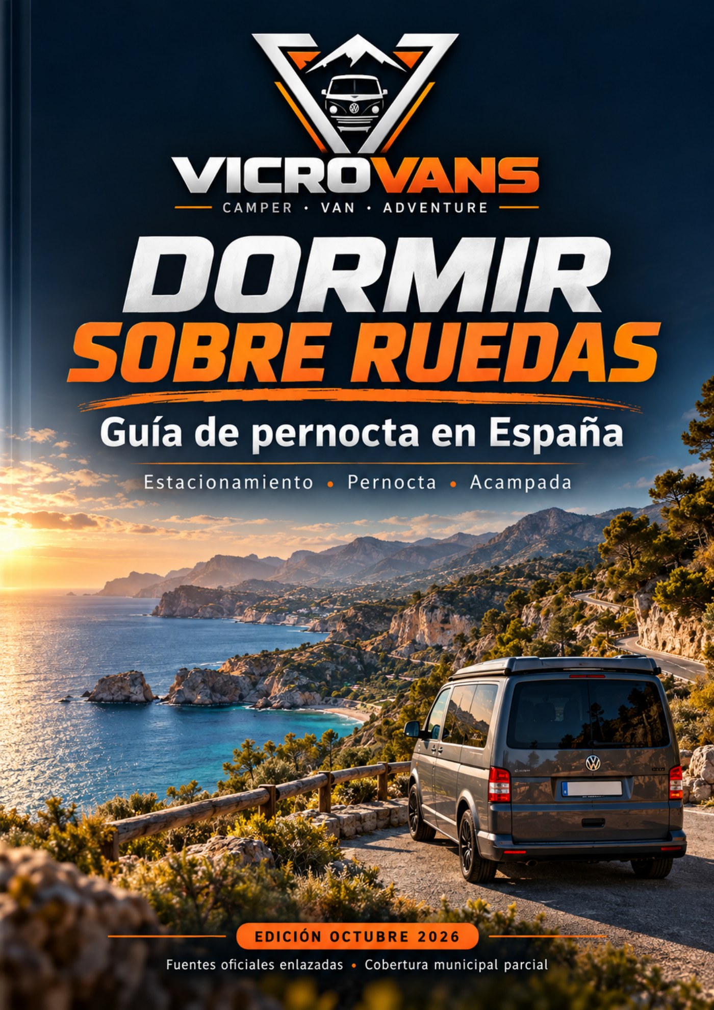 Guía VICROVANS #06 — Dormir sobre ruedas